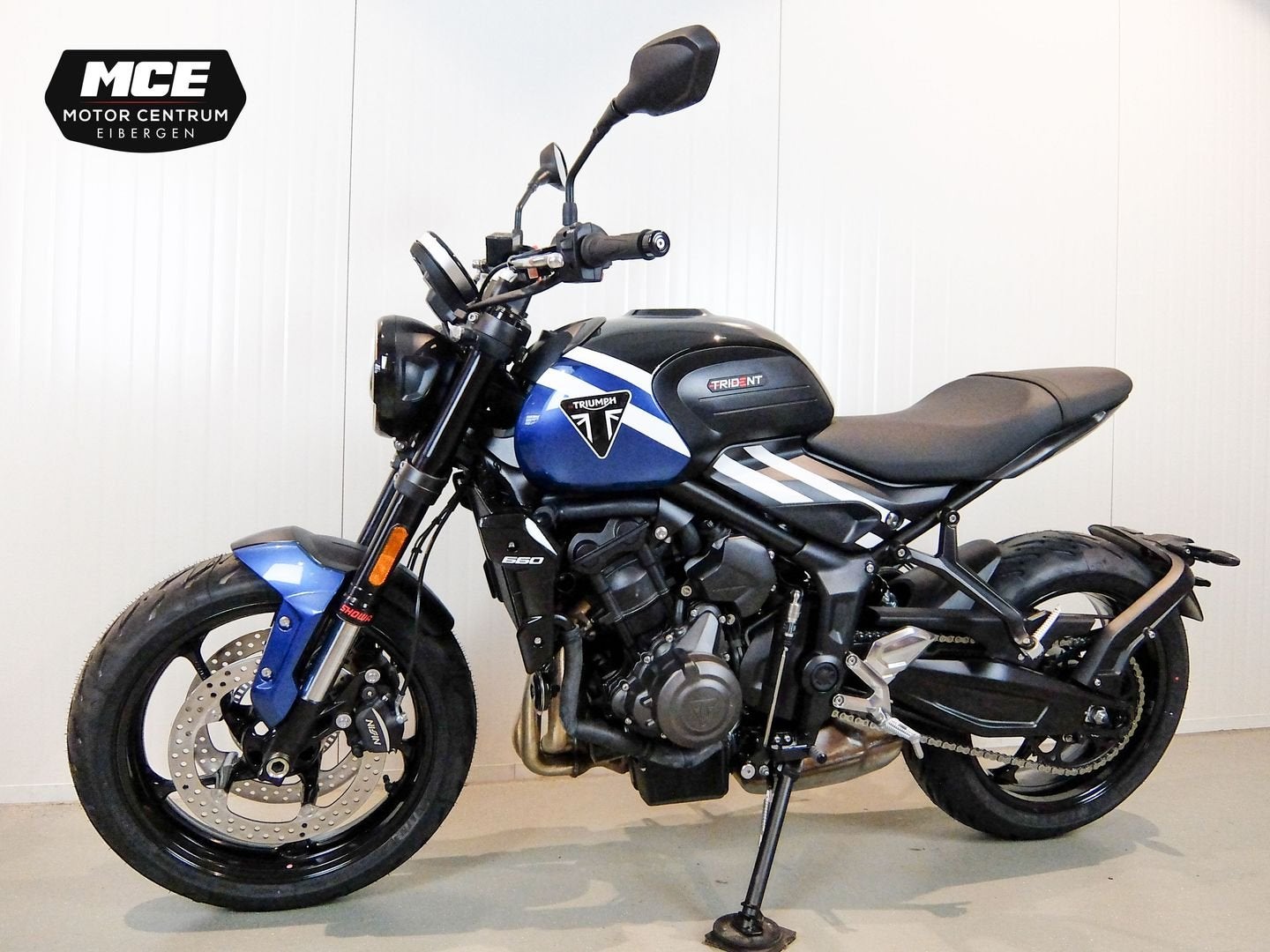 TRIUMPH TRIDENT 660 (bj 2025), 4 cilinders, Onbekend, Onbekend, Minimaal motorrijbewijs A2