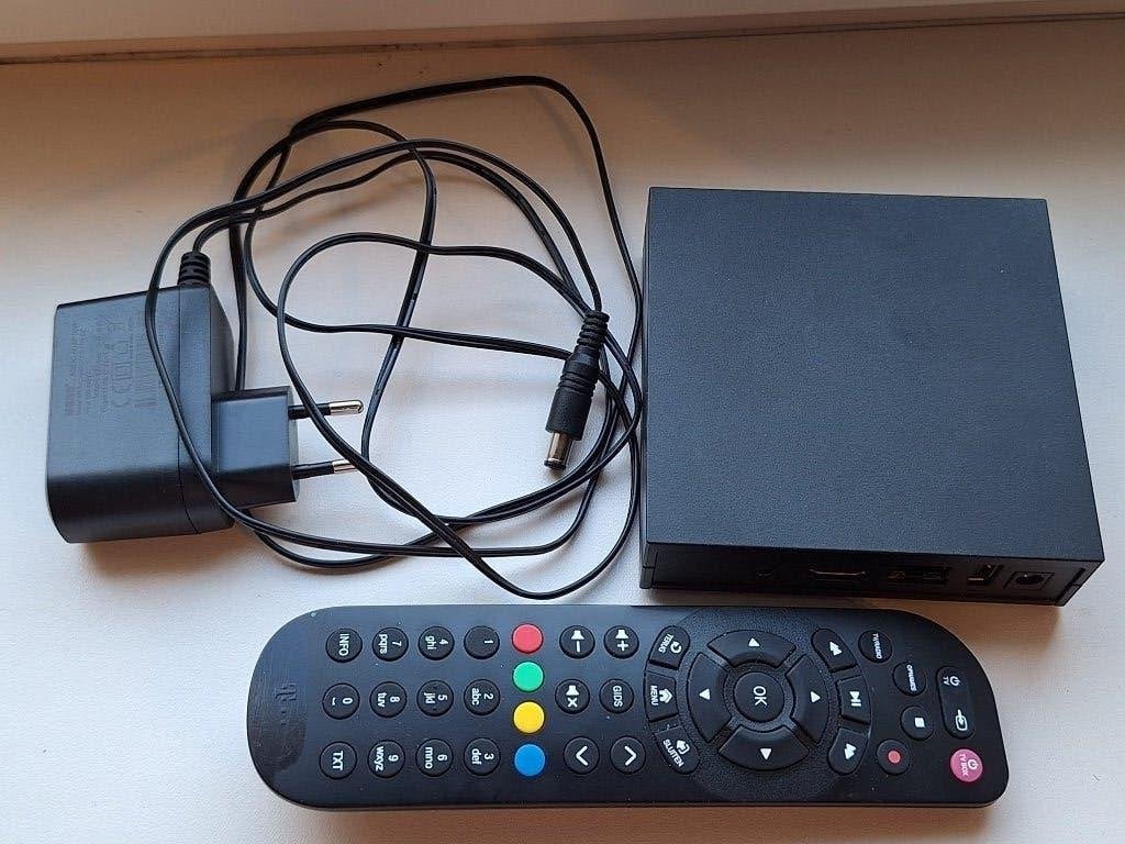 amino decoder ODIDO aansluiting, Ophalen of Verzenden, Gebruikt, Decoder
