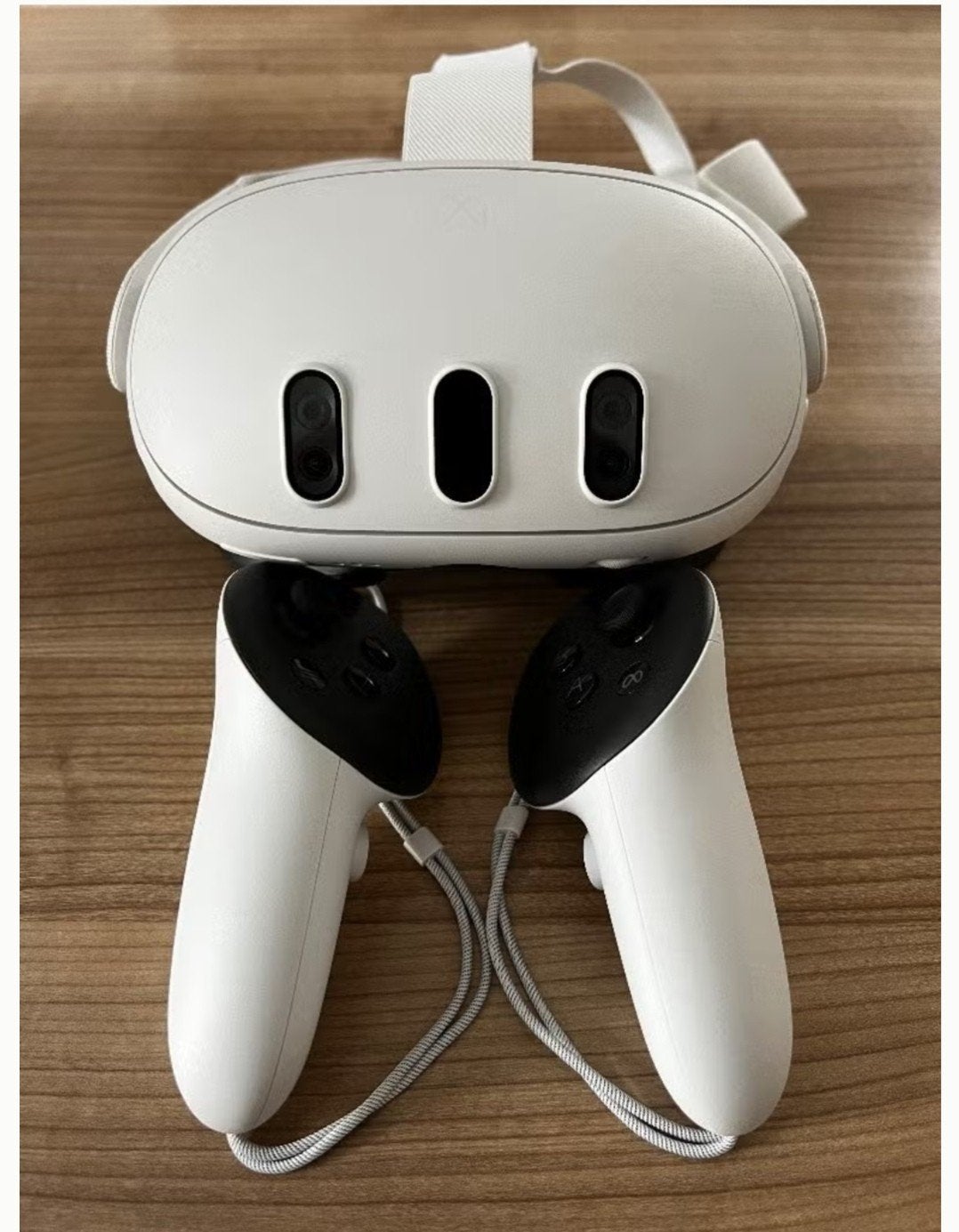 Meta Quest 3 VR-bril 512GB - Zo goed als nieuw, Ophalen, Zo goed als nieuw, VR-bril, Overige platformen