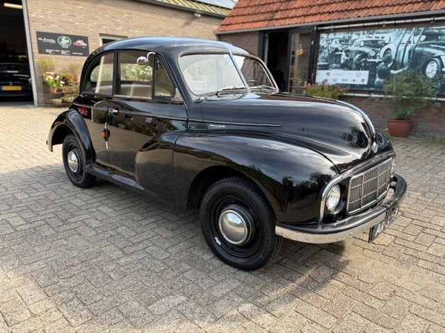 Morris Minor Lowlight 1950, foto 5