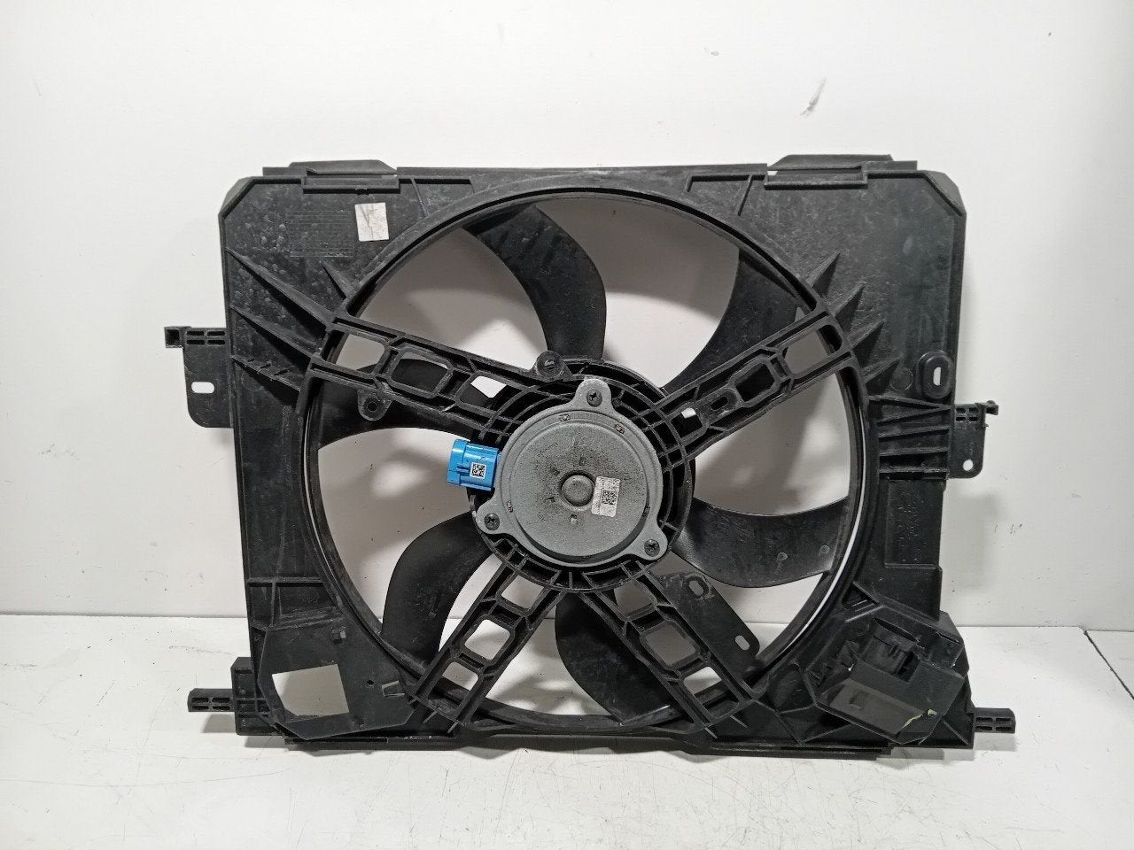 Koelventilator Smart Forfour, Auto-onderdelen, Motor en Toebehoren, Onderdelen@venauto.nl, Van der Ven Autorecycling B.V., Gebruikt