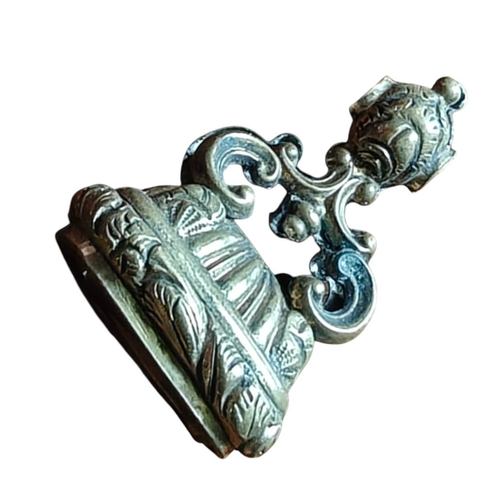 Victoriaanse fob of Zegelstempel, Verzenden
