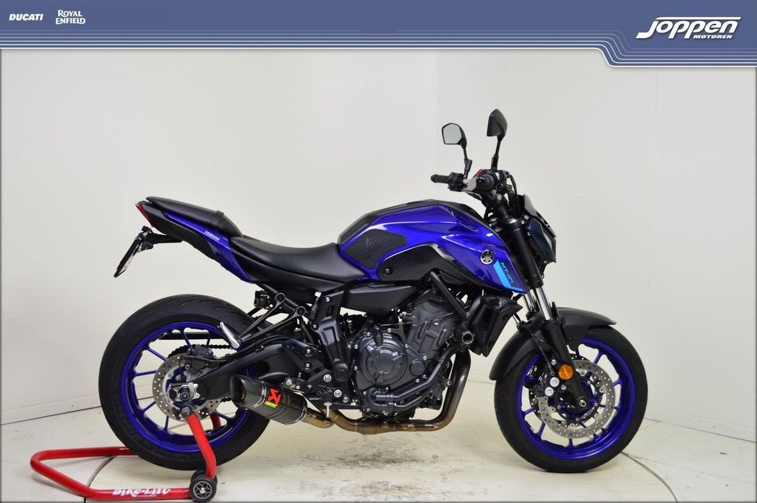 yamaha mt-07 35kw (bj 2024), Motoren, 2 cilinders, Bedrijf, Onbekend, YAMAHA