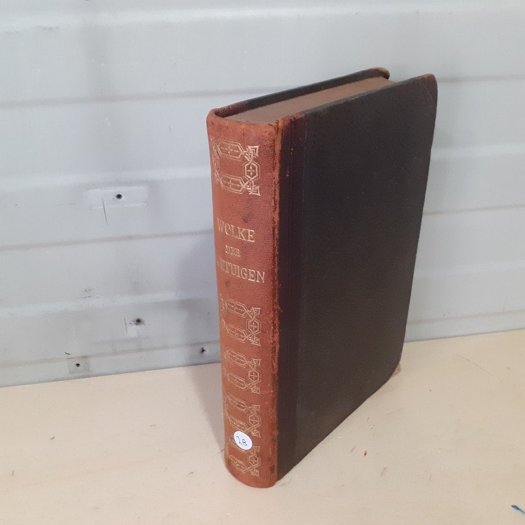 Nr. 28 Wolke der getuigen, Ophalen of Verzenden, Gelezen, Christendom | Protestants