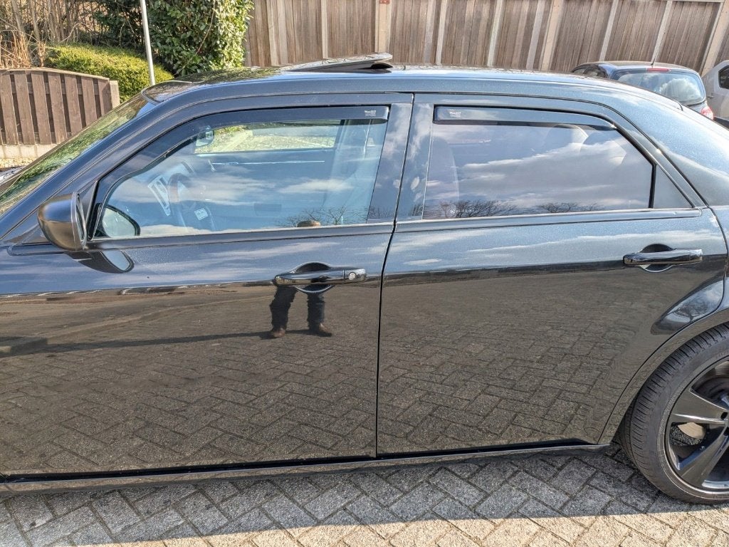 Chrysler raamspoilers owiewki geleiders visor oa pt cruiser, Ophalen of Verzenden, Nieuw