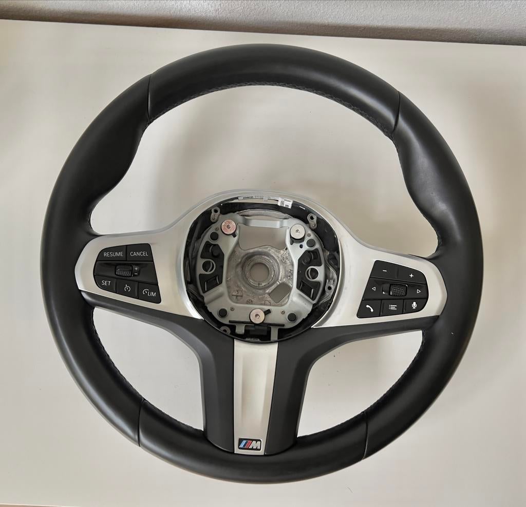 BMW G20 M-Sport Stuur - Gebruikt, Goede Staat, Auto-onderdelen, Besturing, Ophalen of Verzenden, Gebruikt, BMW