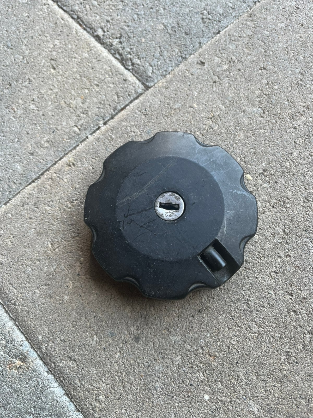 Te koop tankdop honda mtx sh/r, Ophalen of Verzenden, Zo goed als nieuw, Tank