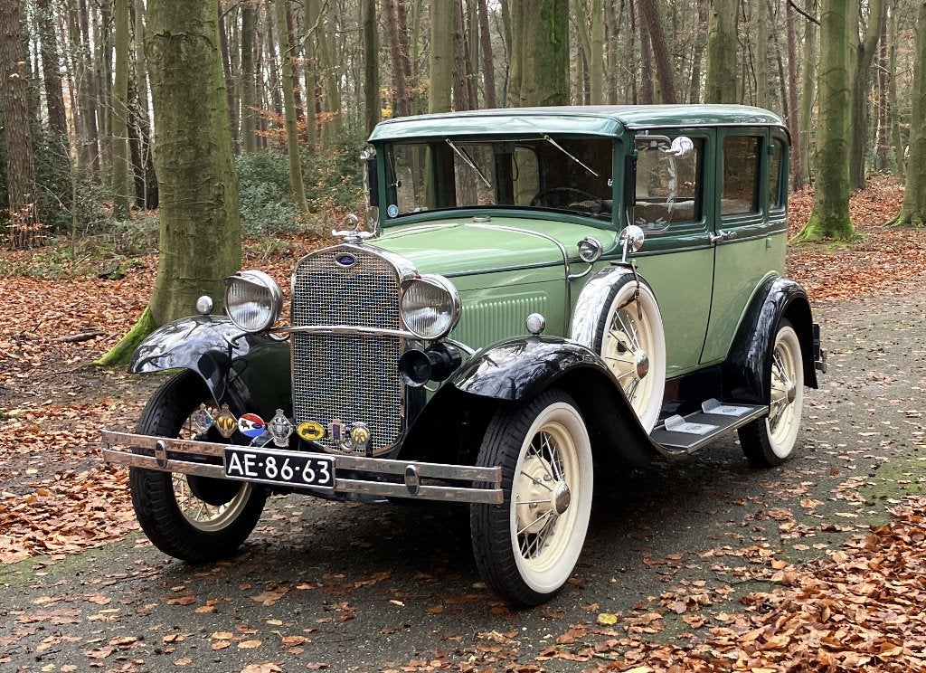 OLDTIMER FORD a, Auto's, Handgeschakeld, Particulier, Ford, Te koop