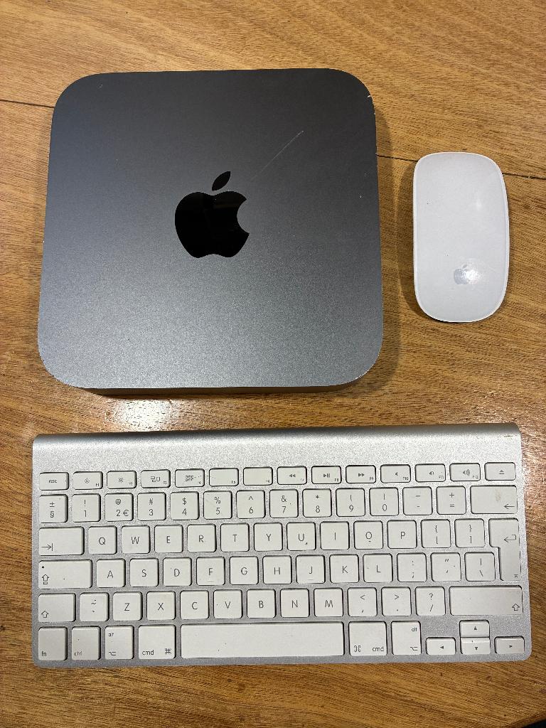 Mac mini 2018, Gebruikt, 2 tot 3 Ghz, SSD, Ophalen of Verzenden