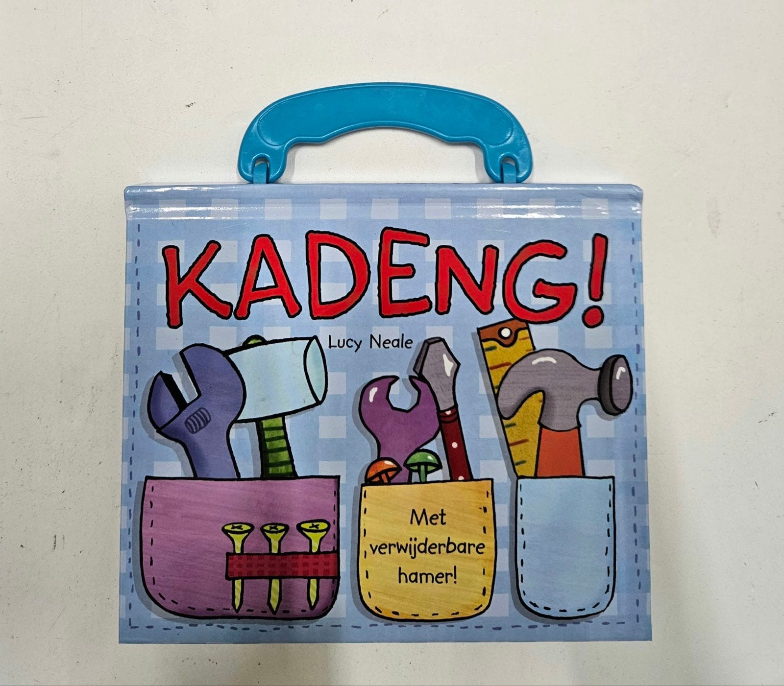 kadeng!, Ophalen of Verzenden, Zo goed als nieuw