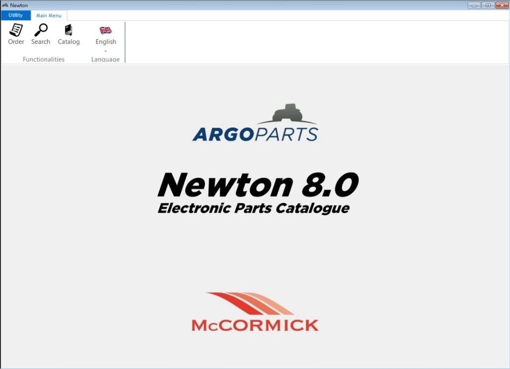 McCormick Newton 8.0 [05.2015], Verzenden