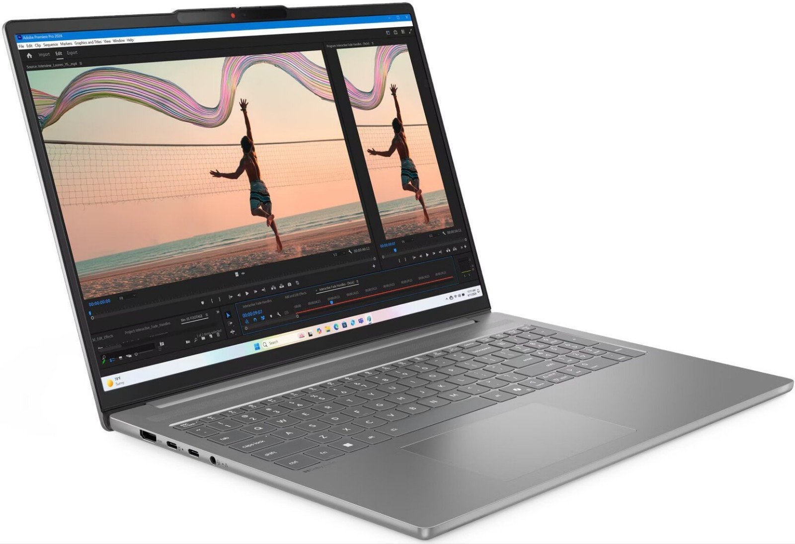 Lenovo IdeaPad Slim 5 •i7 •32gb •4tb •16inch ✓Nieuw, Computers en Software, Windows Laptops, Lenovo Ideapad, Nieuw, Intel® Core™ i7 
