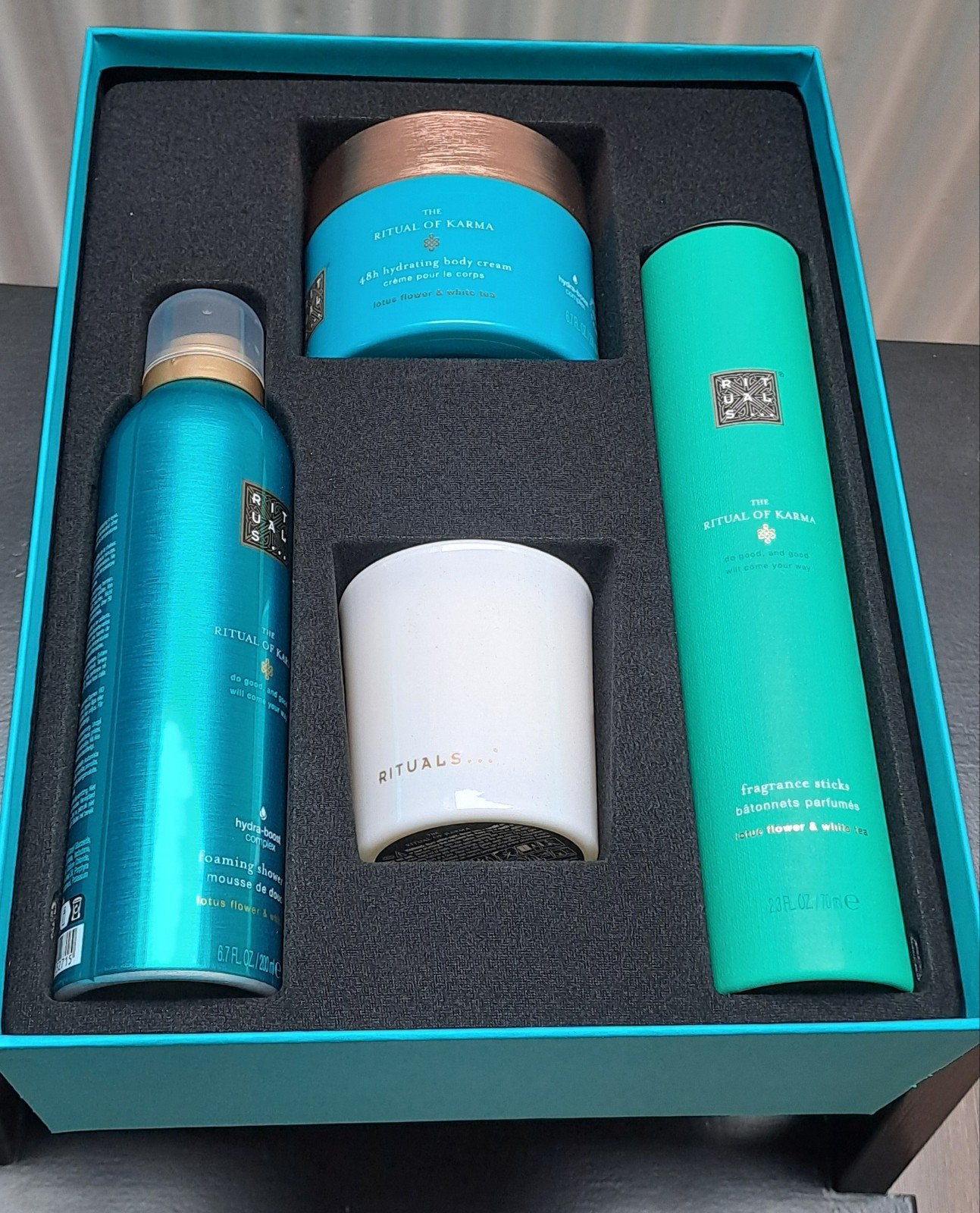 Rituals Karma gift set L, Ophalen, Nieuw, Bad & Douche