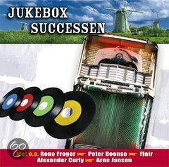 Jukebox Successen  Originele CD Nieuw., Cd's en Dvd's, Ophalen of Verzenden, Nieuw in verpakking, Levenslied of Smartlap