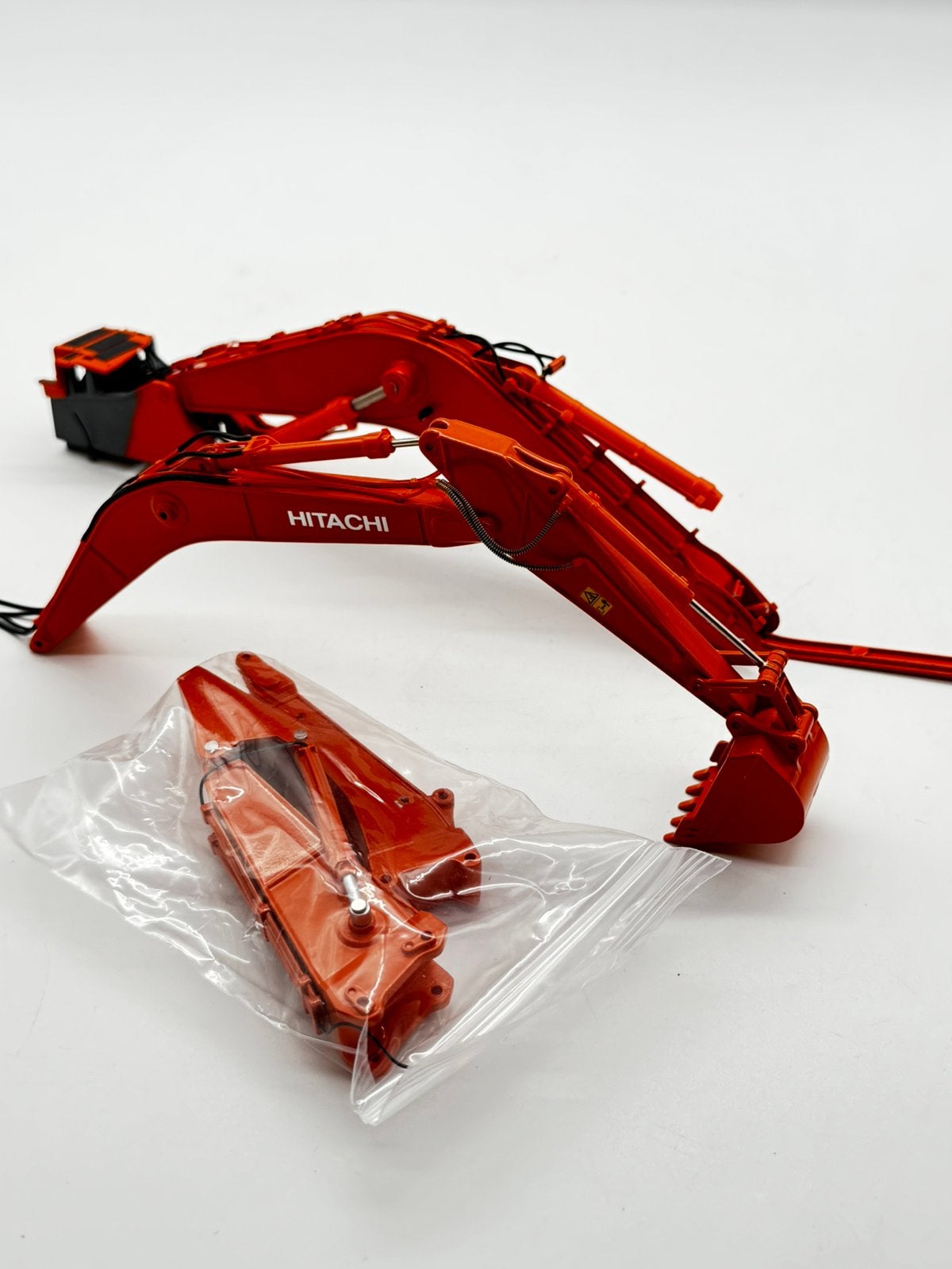 HITACHI GIEK LADING VERBOUW, Hobby en Vrije tijd, Overige merken, ., Ophalen of Verzenden, Zo goed als nieuw
