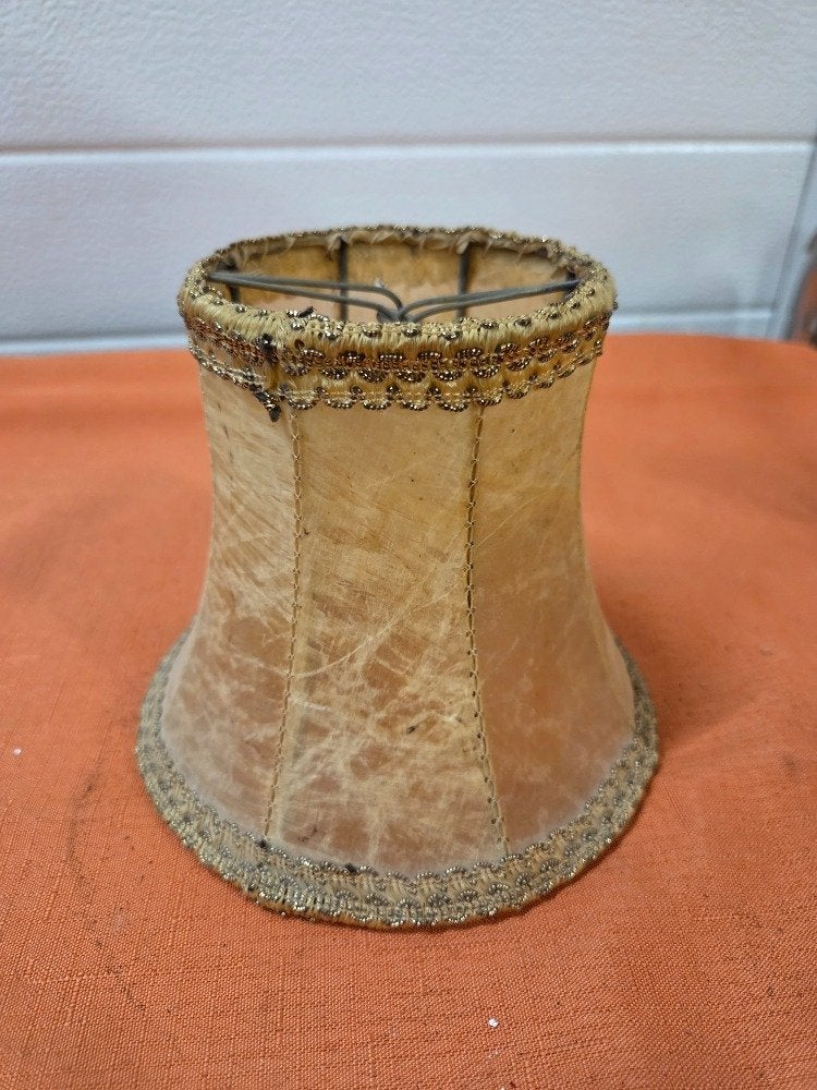 lampenkapje klein varkensblaas vintage, Ophalen of Verzenden, 'T Olde Gre-j, Info@toldegrej.nl, Endepoelstraat 20f Didam