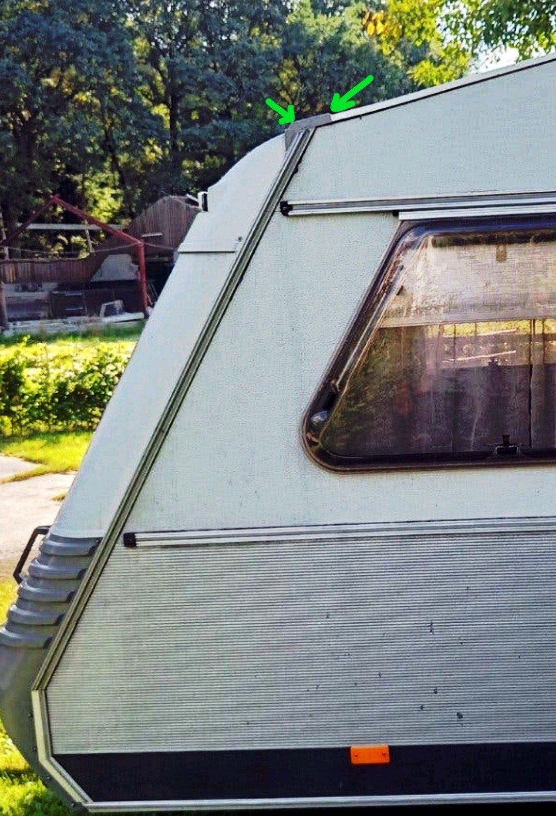 Kip greyline afdekkapjes, Caravans en Kamperen, Caravan accessoires, Ophalen of Verzenden