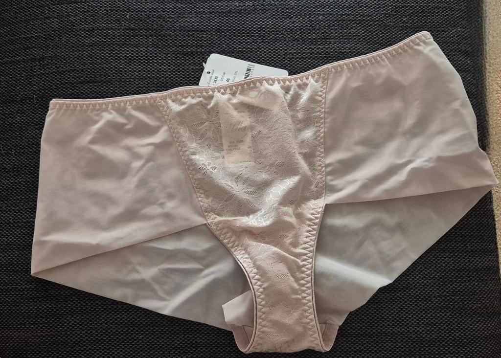 ULLA slip NIEUW maat 46, Ophalen of Verzenden, Blauw, Slip