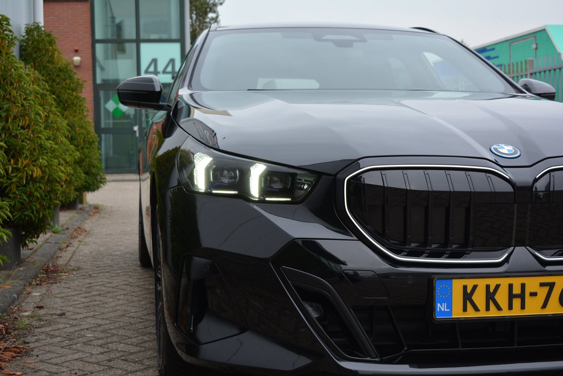 BMW 5-Serie