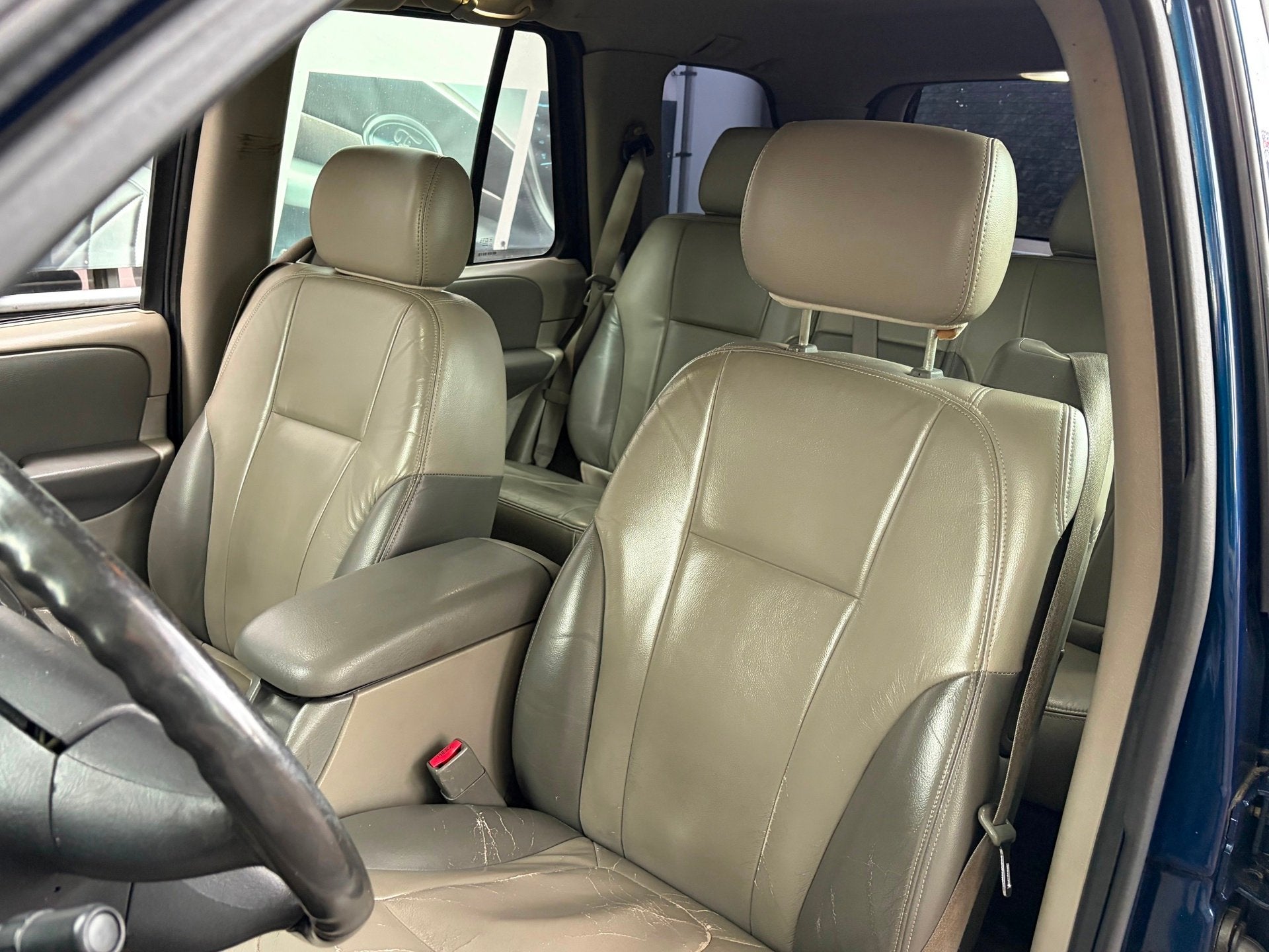 Chevrolet USA Trailblazer 4.2 LTZ|Automaat|Trekhaak|, Auto's, Automaat, Gebruikt, 680 kg, Verwarmde buitenspiegels