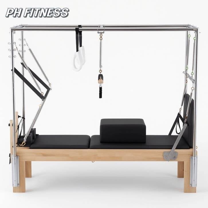REFURBISHED DEAL PH Fitness Cadillac Tower - Pilates Studio, Support@phfitness.nl, Nieuw, Ophalen of Verzenden, Zurichstraat 20, 6135 LP Sittard, Nederland