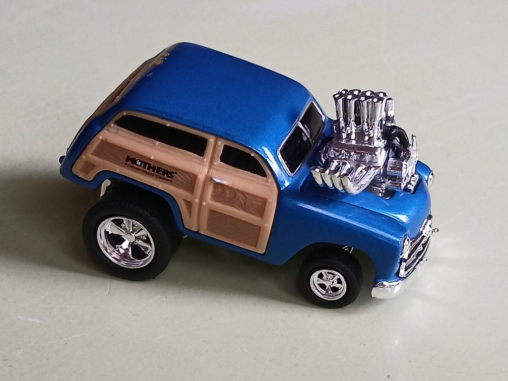 Muscle Machines Funline, 1956 Ford pickup, Ophalen of Verzenden, Zo goed als nieuw, Auto