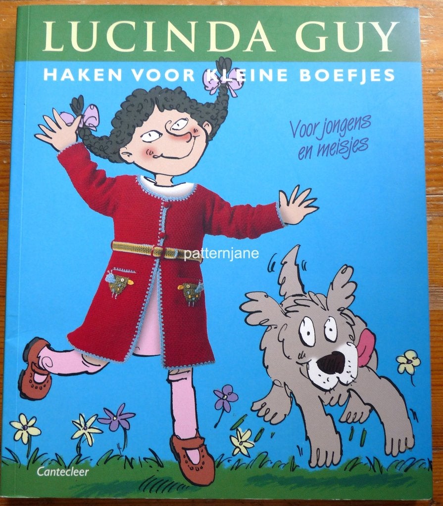 breien en haken veel moois voor peuters: - 2 stuks, Verzenden, Zo goed als nieuw, Breien of Haken, Patroon of Boek
