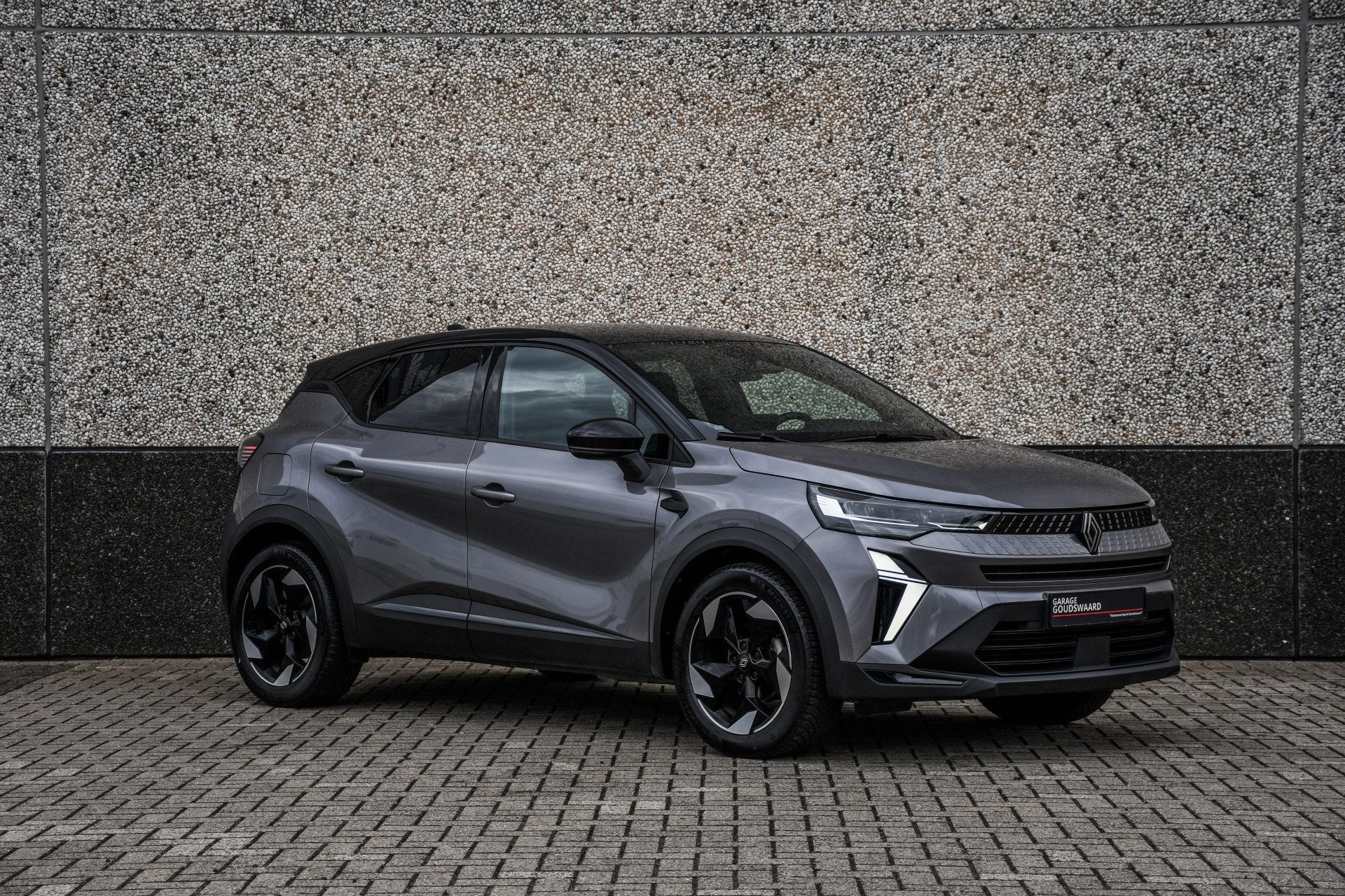 Renault Captur 1.0 TCe 90 techno (bj 2025), Auto's, Voorwielaandrijving, Gebruikt, Parkeersensor, Handgeschakeld