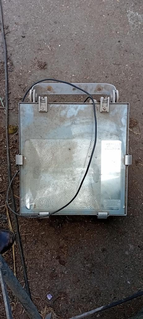 SBP bouwlamp 250W, Ophalen of Verzenden