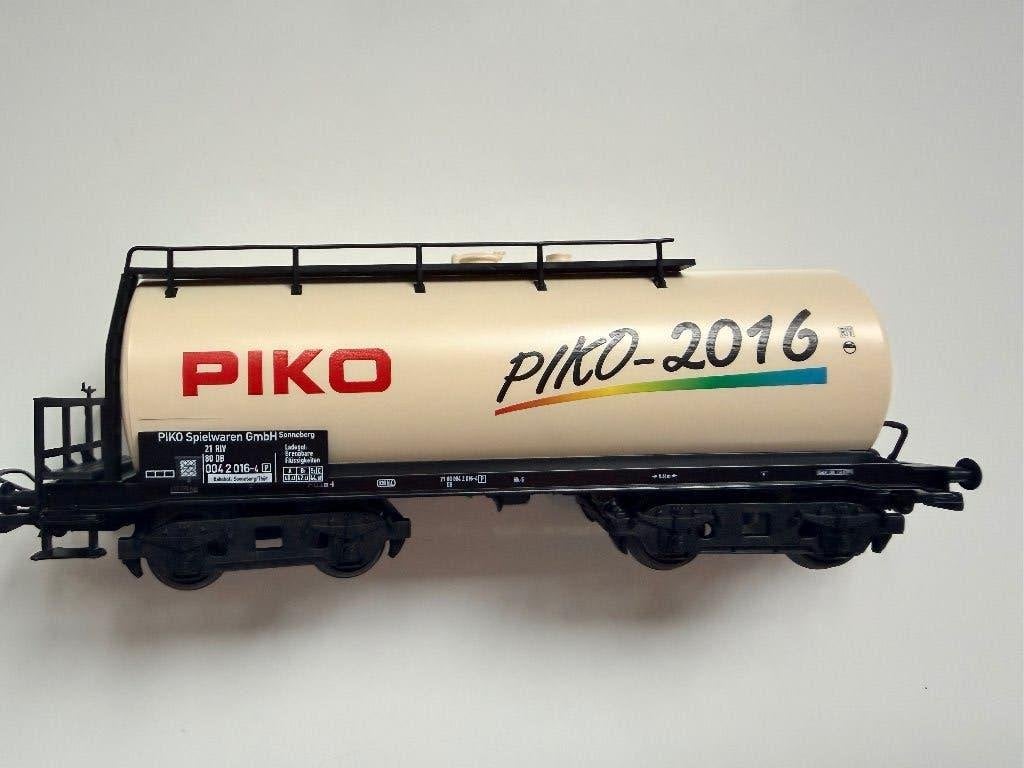 Piko 95866 DB 2016 Ketelwagon NIEUW in ovp, Ophalen, Gelijkstroom, Piko, Nieuw