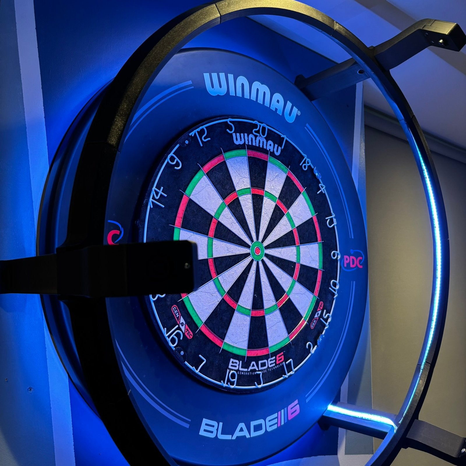 Automatisch dartscoring systeem, exclusief ledring, Sport en Fitness, Ophalen of Verzenden, Nieuw