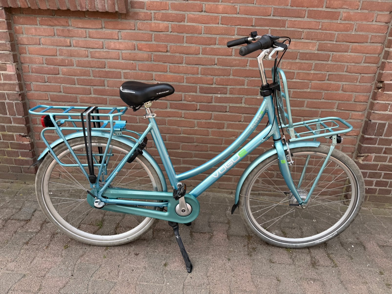 Te koop nette vogue elite damesfiets fiets, Fietsen en Brommers, Fietsen | Dames | Damesfietsen, 56 cm of meer, Ophalen, Gebruikt
