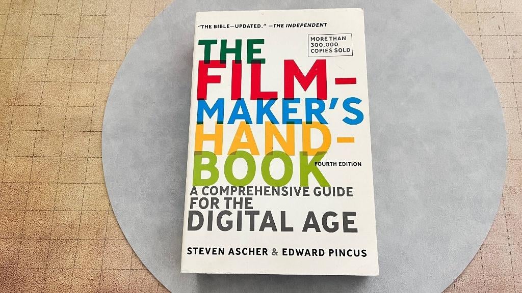 The Filmmaker's Handbook 4e — Ascher & Pincus (Plume), Boeken, Film, Tv en Media, Ophalen of Verzenden, Gelezen, Vakgebied of Filmindustrie
