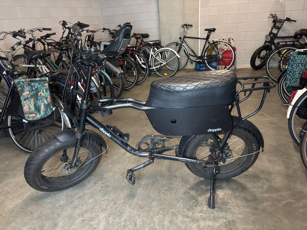 Doppio fiets, Ophalen, Gebruikt, Overige merken