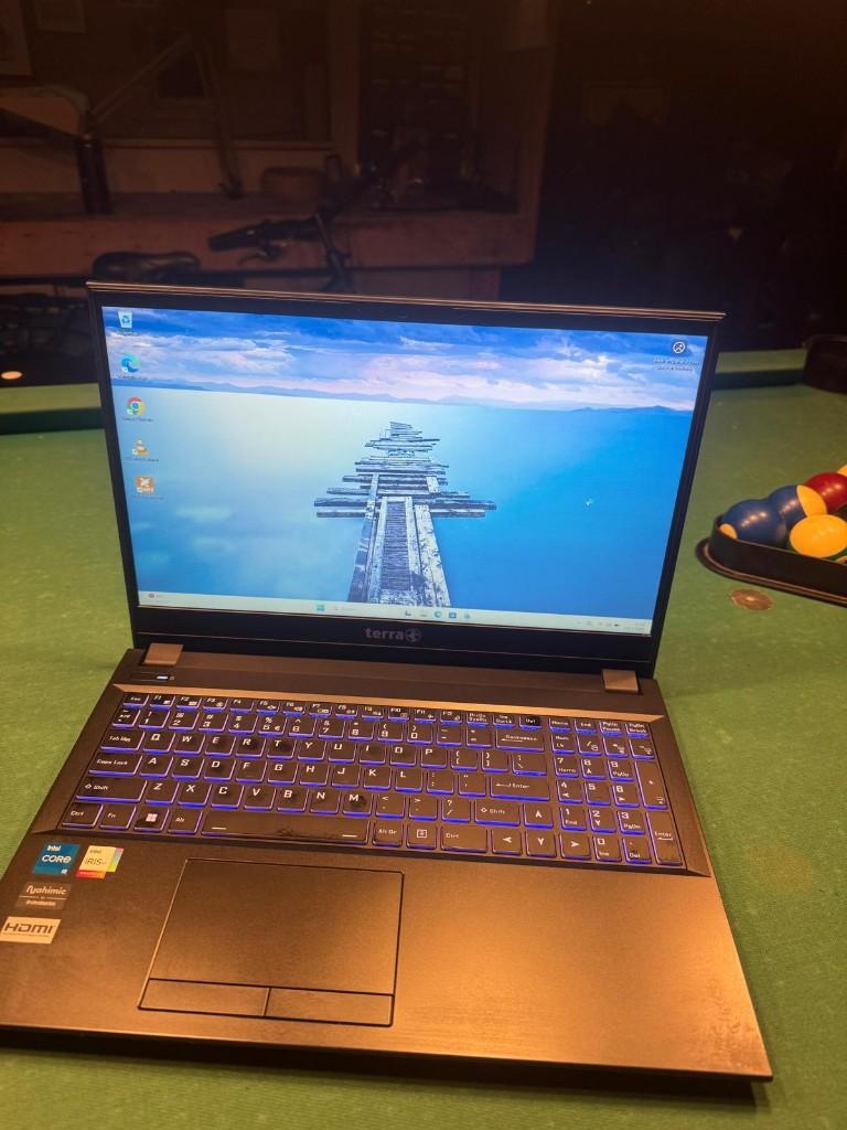 I5 11e gen laptop 16gb Ram 256GB SSd, Computers en Software, Windows Laptops, Ophalen, 256 GB, 2 tot 3 Ghz, Zo goed als nieuw