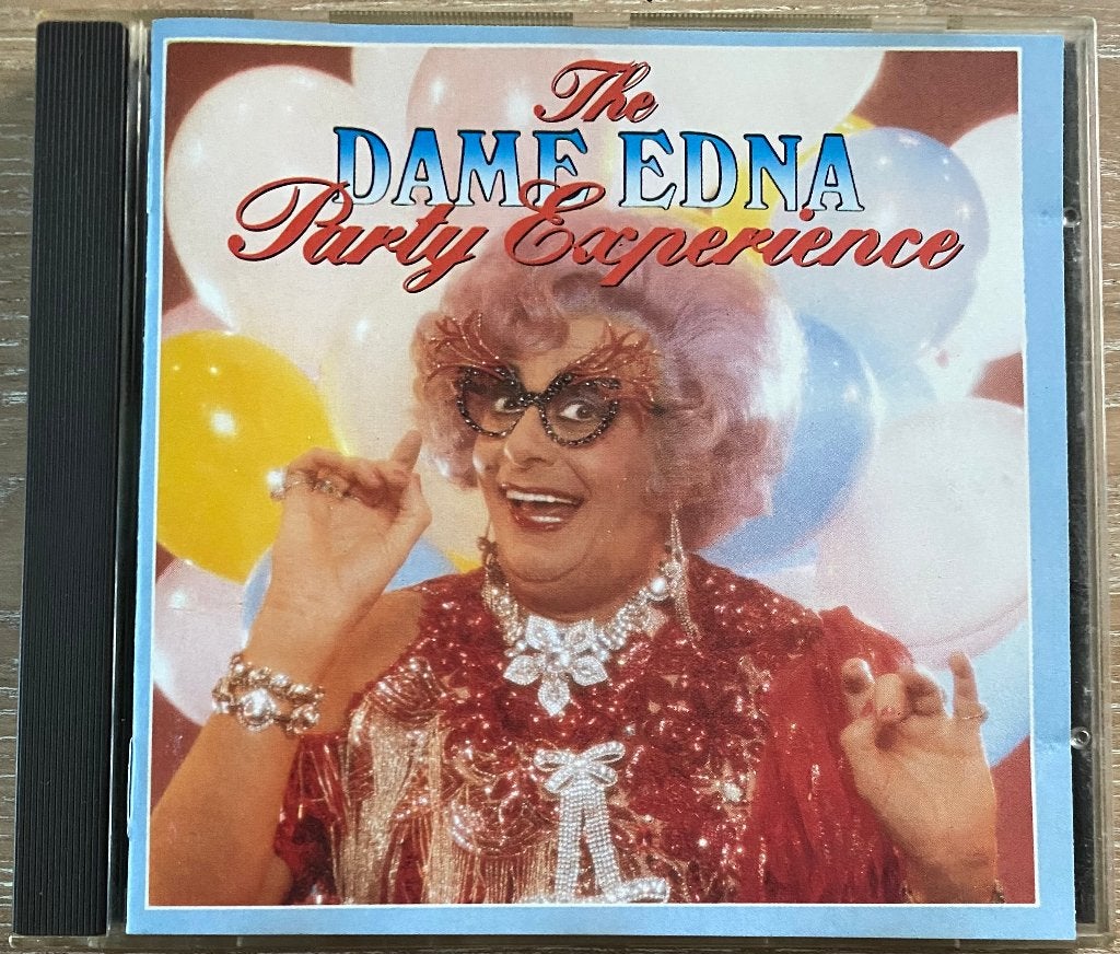 Dame Edna Everage – The Dame Edna Party Experience, Pop, Ophalen of Verzenden, Zo goed als nieuw, Album