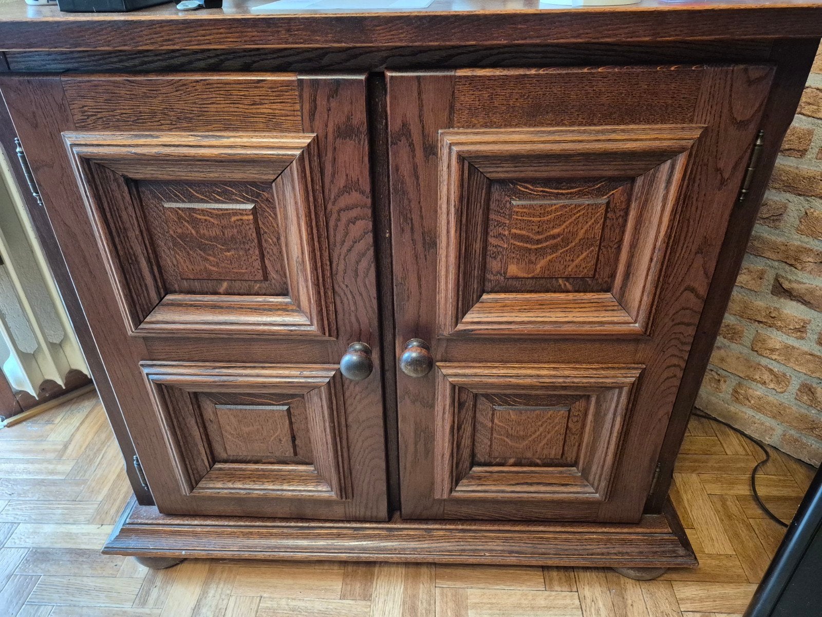 Tv kast, Ophalen, 25 tot 50 cm, 50 tot 100 cm, Minder dan 100 cm