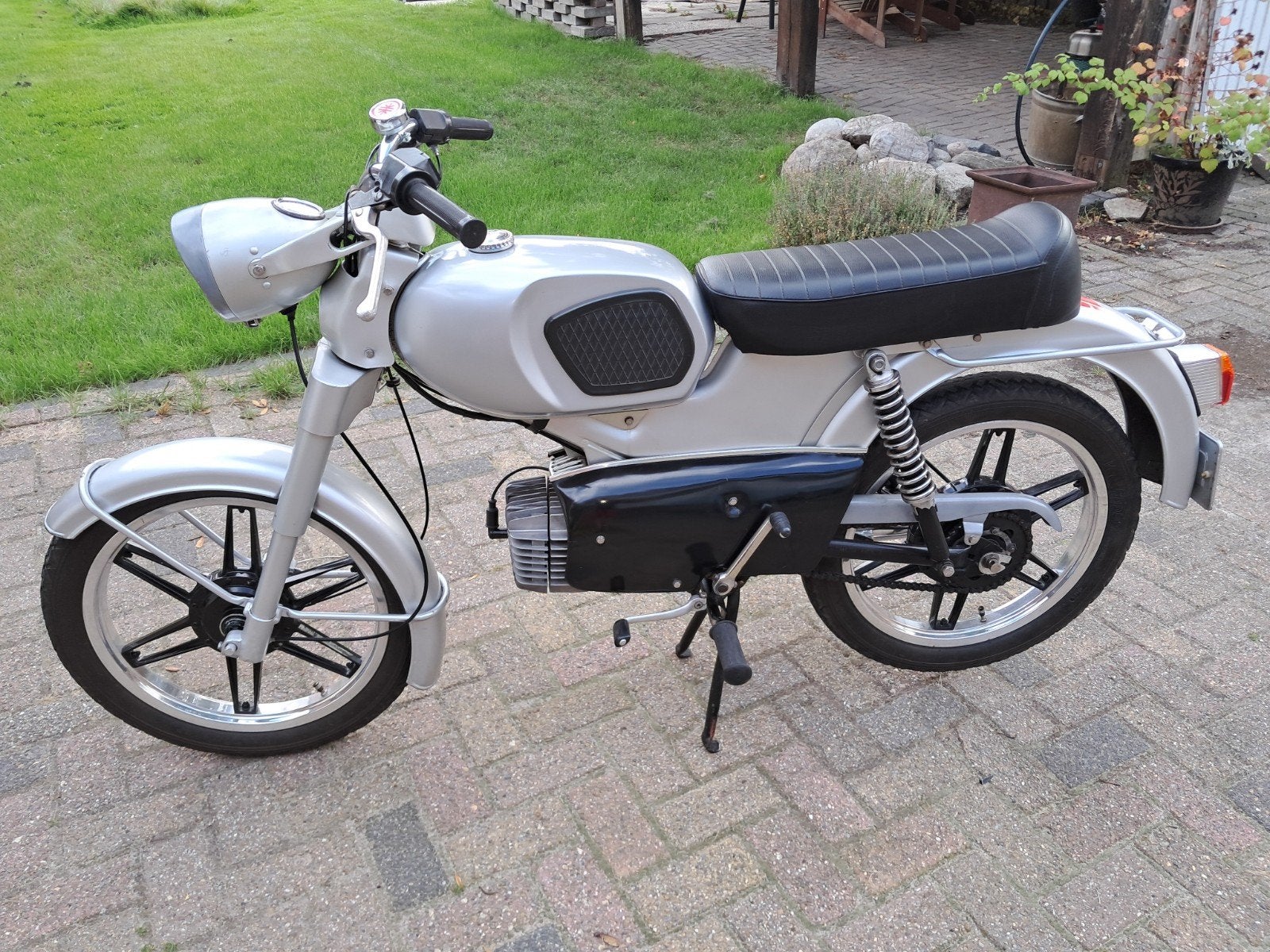 kreidler k53 van '69, Fietsen en Brommers, Ophalen, Gebruikt, Overige typen