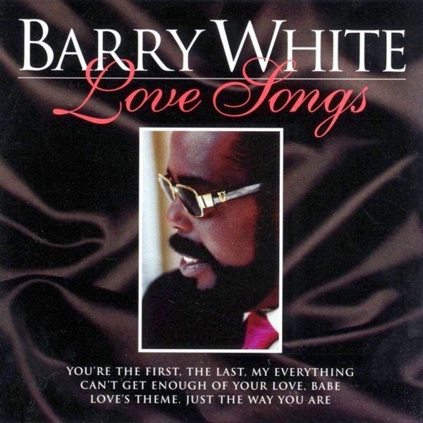 CD - Barry White - Love Songs, Ophalen of Verzenden, Zo goed als nieuw, Soul