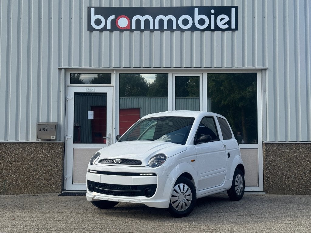 Microcar MGO Dynamic | BJ 2017 | 10 dkm |, Ophalen, Microcar, Zo goed als nieuw, 16 km/u of meer