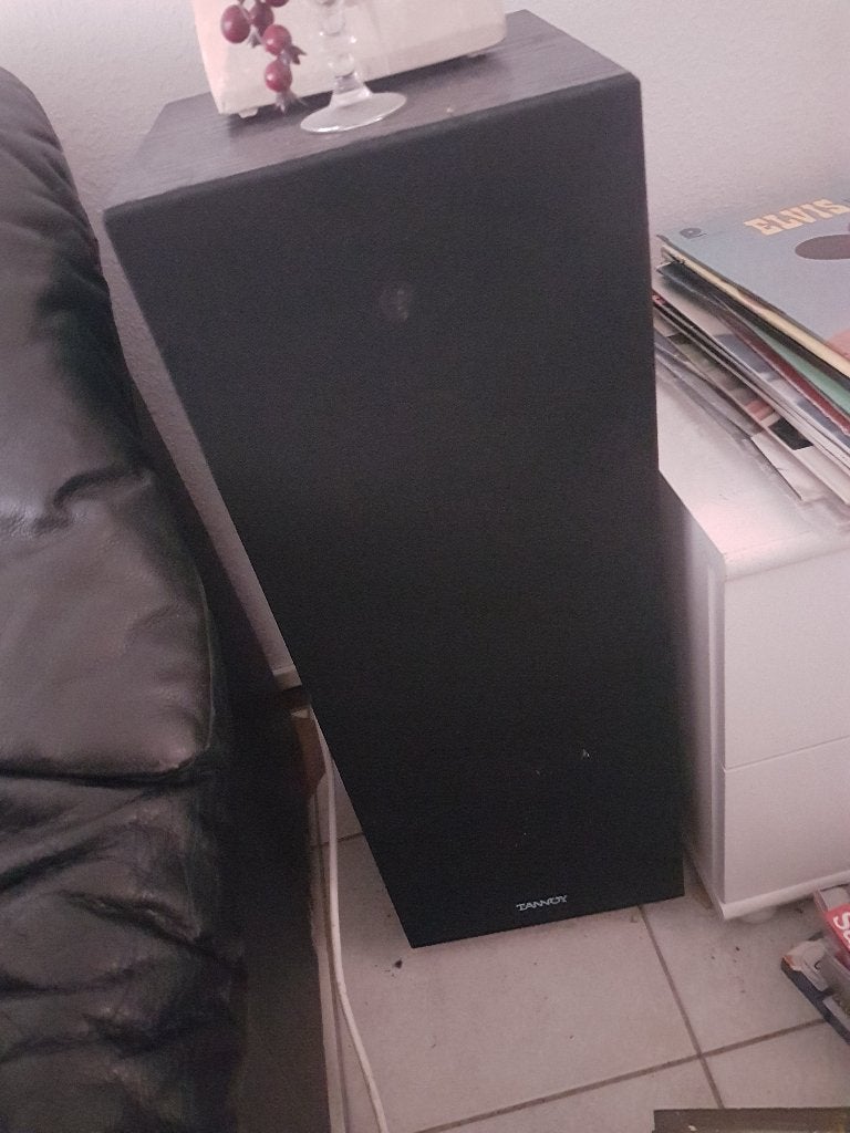 2x Tannoy Vloerstaande Luidspreker, Vloerstaande luidspreker, 120 tot 150 watt, Ophalen, Overige merken