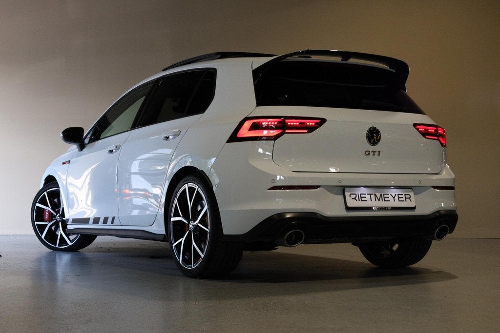Volkswagen Golf 2.0 GTI Clubsport |Pano |Harman/Kardon |Neur, 12 maanden, 15 km/l, Gebruikt, Euro 6