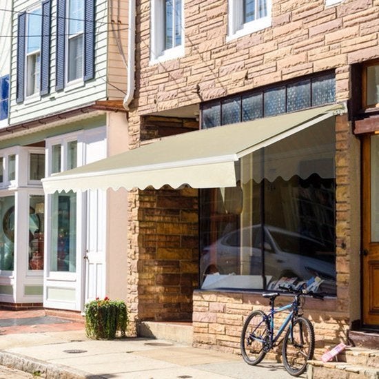 Zonnescherm – Zonnescherm Balkon – Verstelbaar Zonnescherm, Corvance B.V., Verzenden, Nieuw, Corvancebol@gmail.com