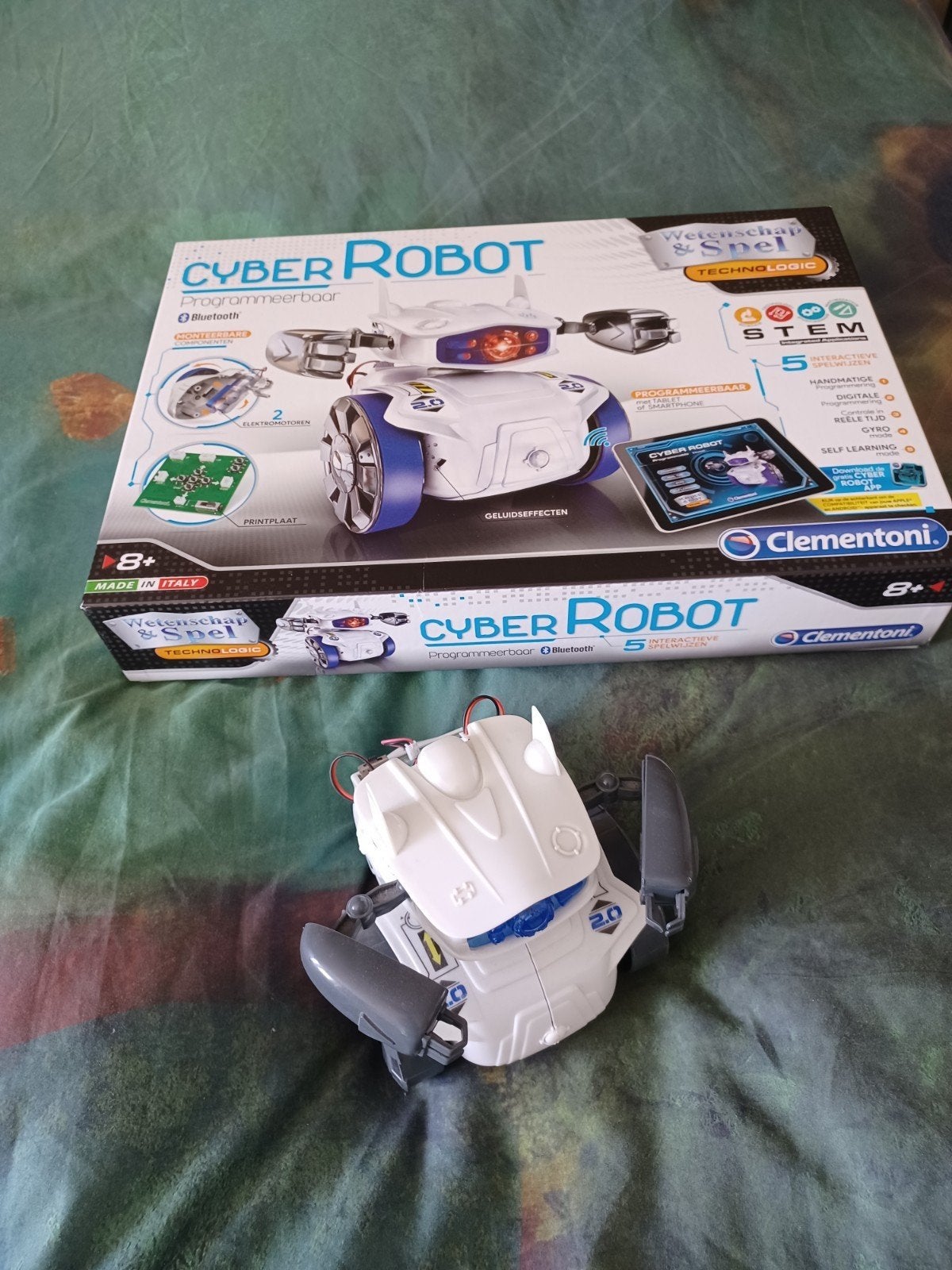 Robot!, Ophalen of Verzenden