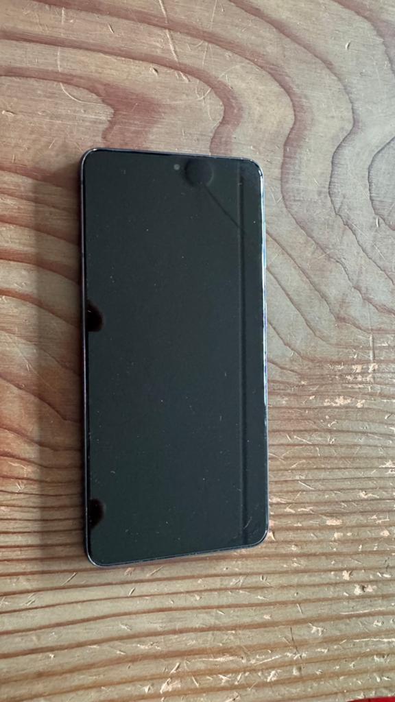 Samsung Galaxy S21 128GB Zwart - Gebruikt, Telecommunicatie, Mobiele telefoons | Samsung, Gebruikt, Zwart, Touchscreen, Ophalen of Verzenden
