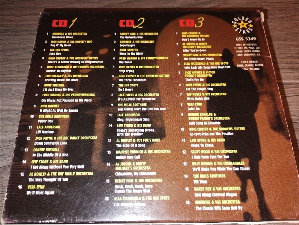 Music From The Singing Detective And More [3 CD], Ophalen of Verzenden, Zo goed als nieuw