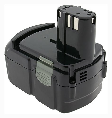 Battery Hitachi powertool 18V mAh Li-Ion EBM1830 WR18DL, Verzenden, Nieuw