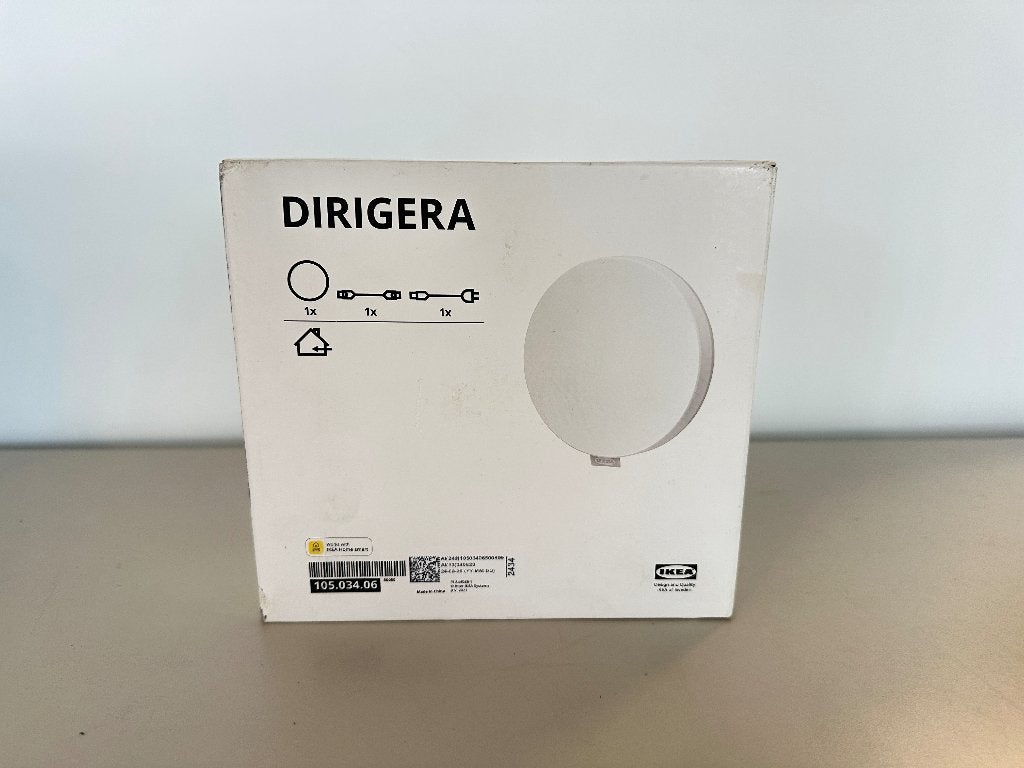 Ikea Dirigera hub voor smart home, Ophalen, Nieuw