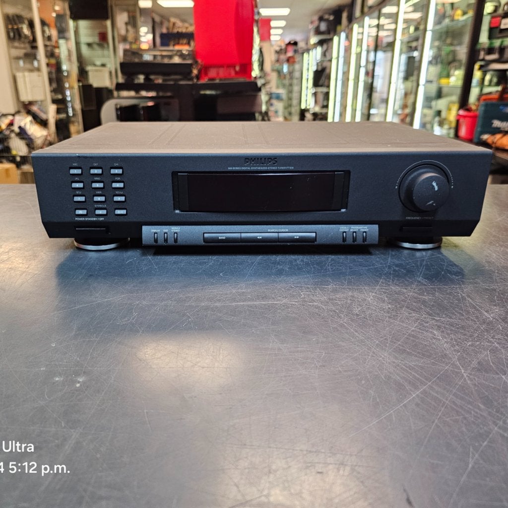 Philips 70 FT920 tuner (topklasse tuner uit de 900 serie), Audio, Tv en Foto, Philips, Gebruikt, Support@philips.com, Philips Center
Amstelplein 2
1096 BC Amsterdam
Netherlands