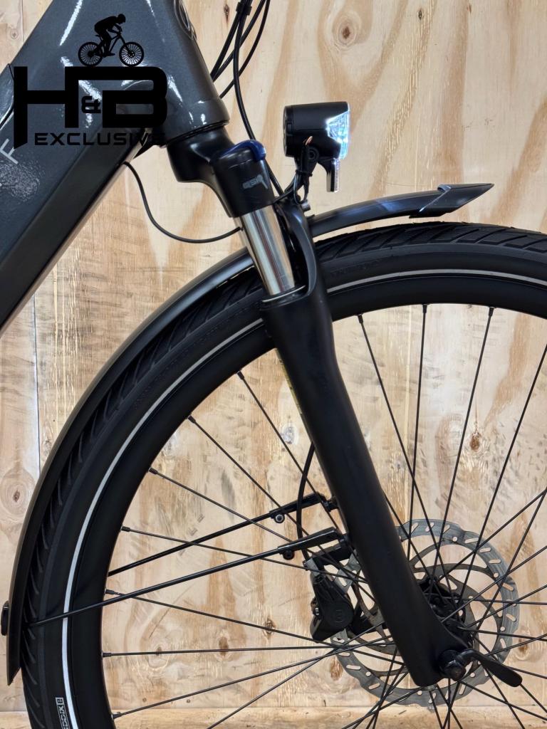 Kalkhoff Image 3.B Excite E-Bike Shimano Nexus, Niet ingevuld, Ophalen of Verzenden, Zo goed als nieuw, Minder dan 47 cm